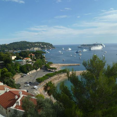 Appartement Charme et Coeur Villefranche-sur-Mer Extérieur photo