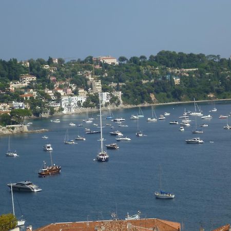 Appartement Charme et Coeur Villefranche-sur-Mer Extérieur photo