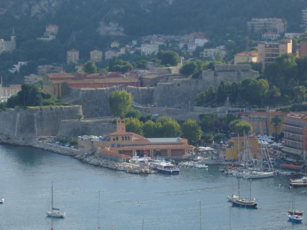 Appartement Charme et Coeur Villefranche-sur-Mer Extérieur photo