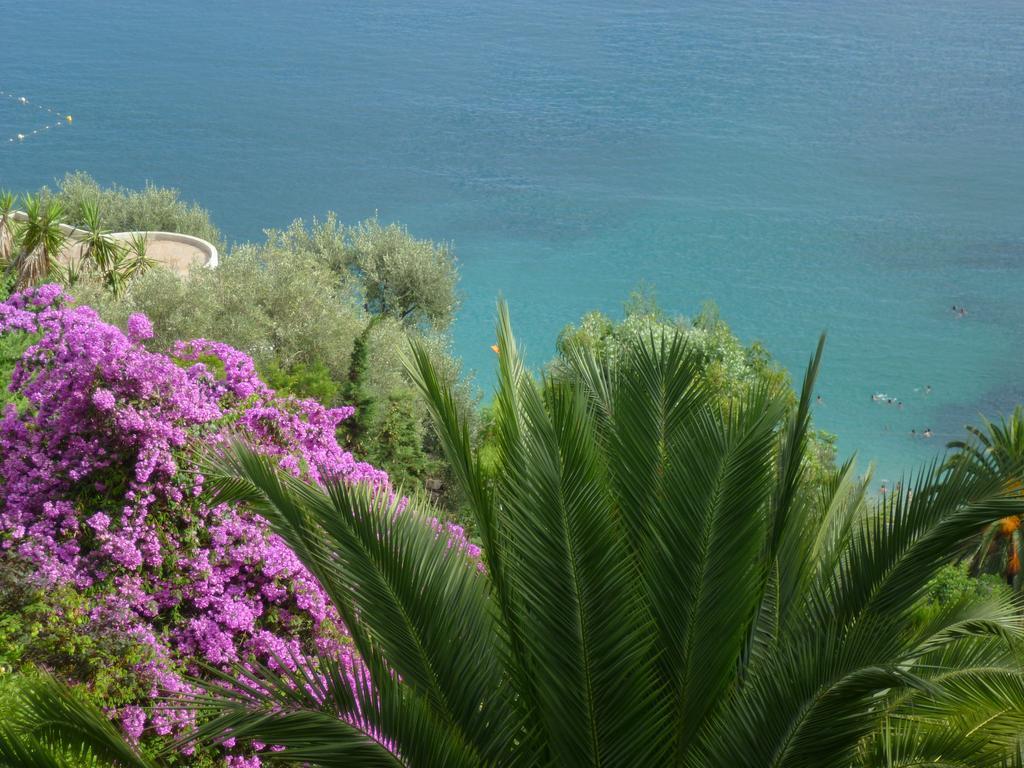 Appartement Charme et Coeur Villefranche-sur-Mer Extérieur photo