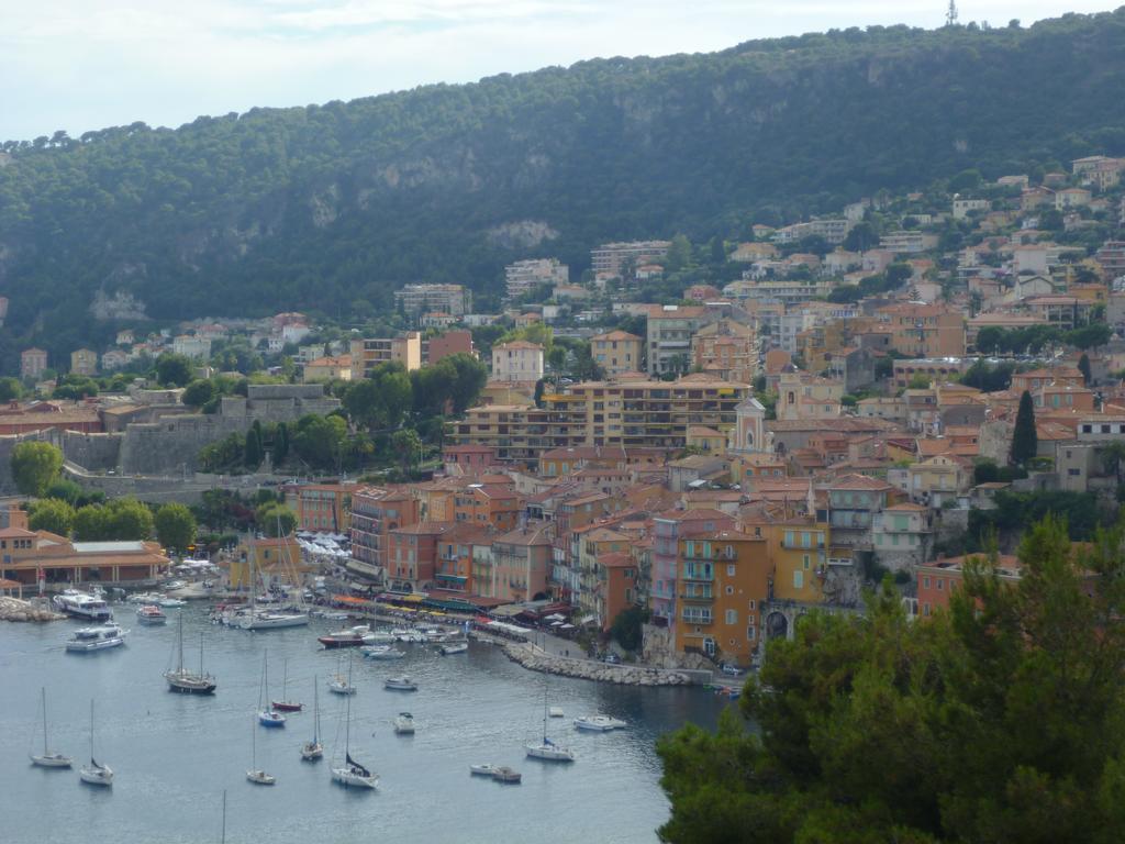 Appartement Charme et Coeur Villefranche-sur-Mer Extérieur photo