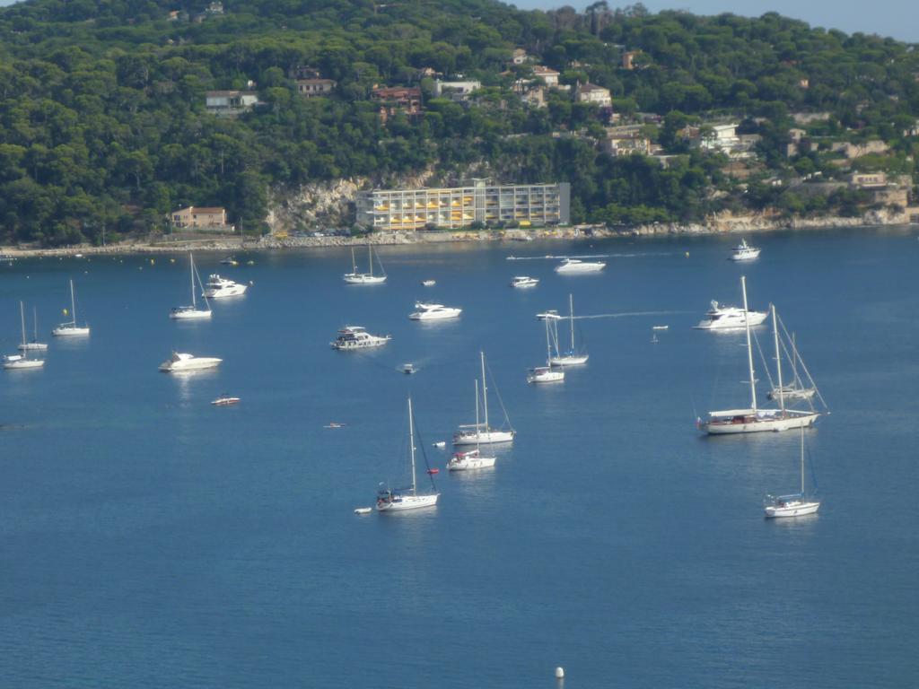 Appartement Charme et Coeur Villefranche-sur-Mer Extérieur photo