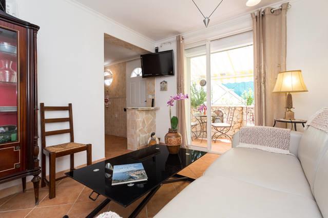 Appartement Charme et Coeur Villefranche-sur-Mer Extérieur photo